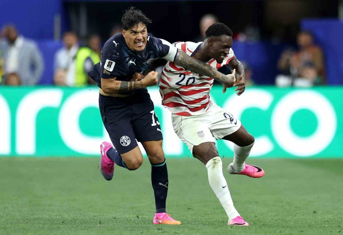 2026 Dünya Kupası: ABD: 4 - Paraguay: 1 - Foto 2