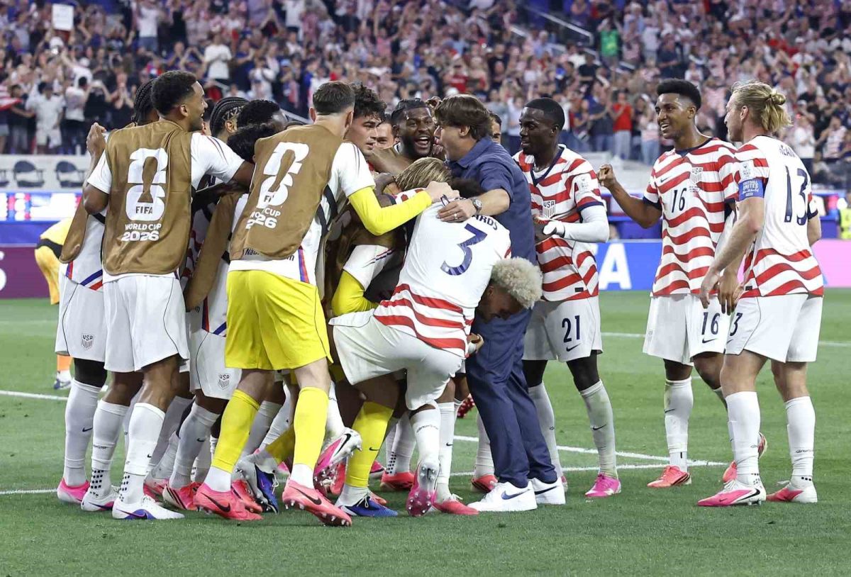 2026 Dünya Kupası: ABD: 4 - Paraguay: 1 - Foto 4