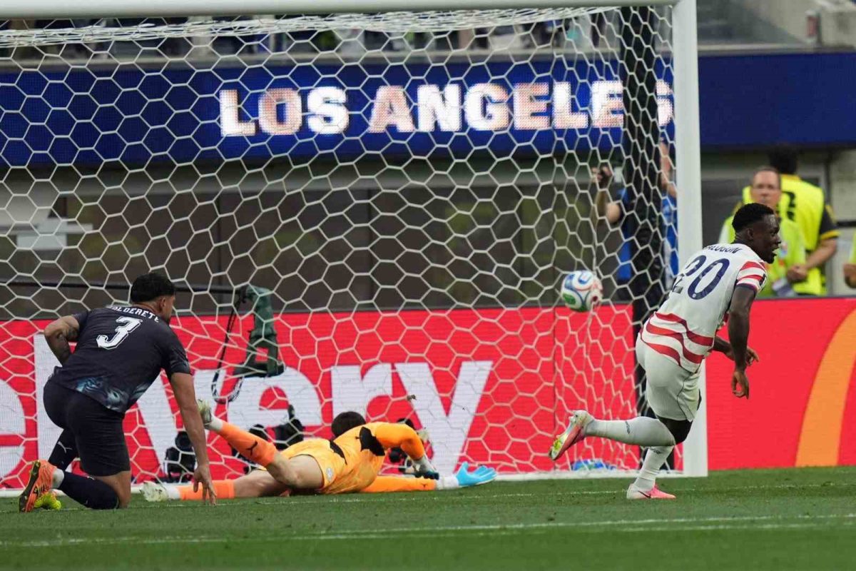 2026 Dünya Kupası: ABD: 4 - Paraguay: 1 - Foto 5