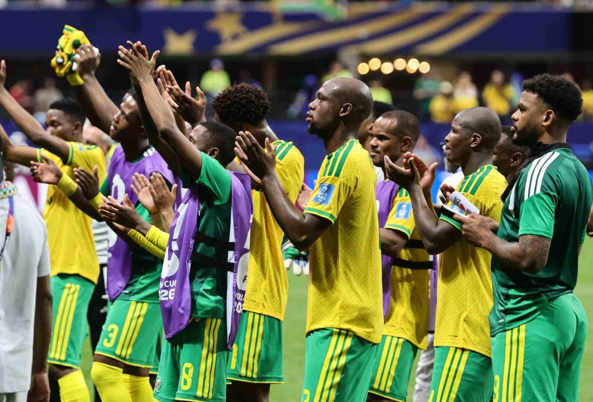 2026 Dünya Kupası: Çekya 1-1 Güney Afrika - Foto 2