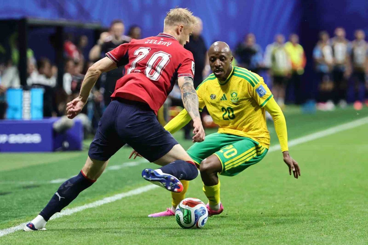 2026 Dünya Kupası: Çekya 1-1 Güney Afrika - Foto 3