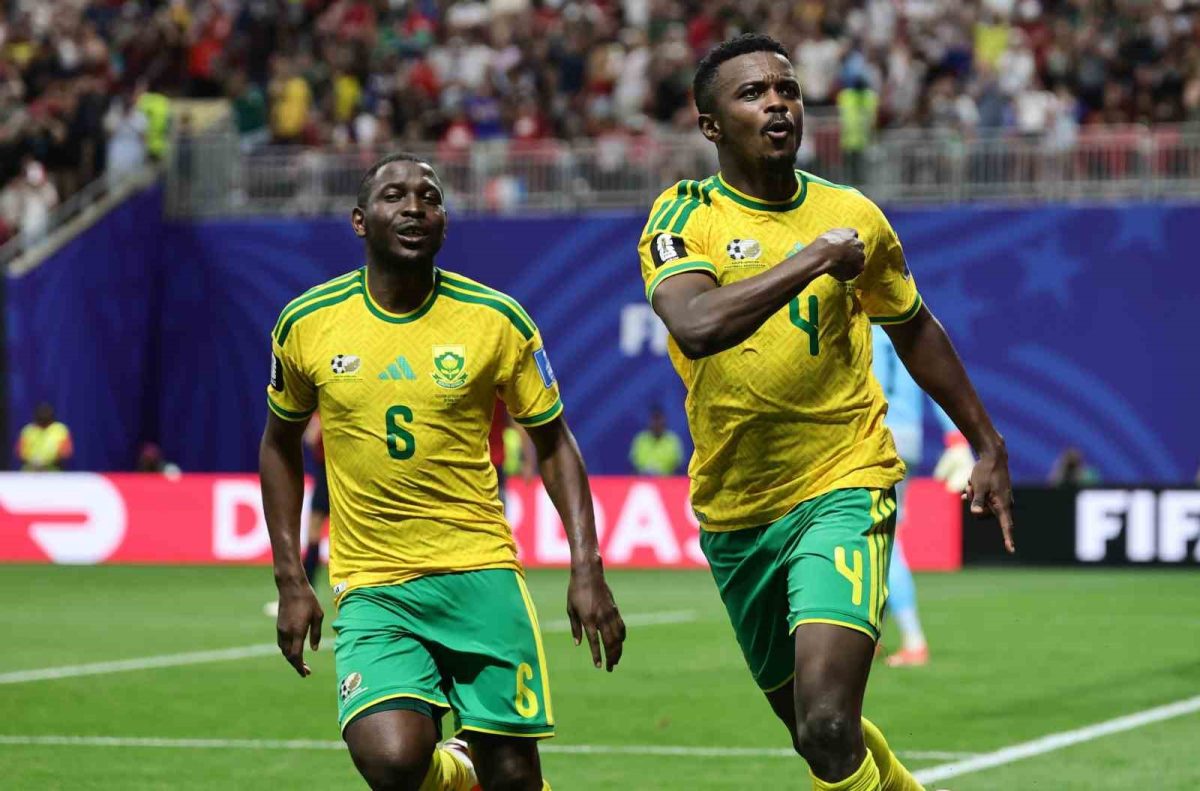 2026 Dünya Kupası: Çekya 1-1 Güney Afrika - Foto 4