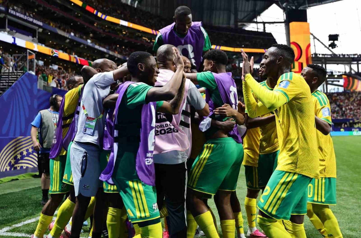 2026 Dünya Kupası: Çekya 1-1 Güney Afrika - Foto 5