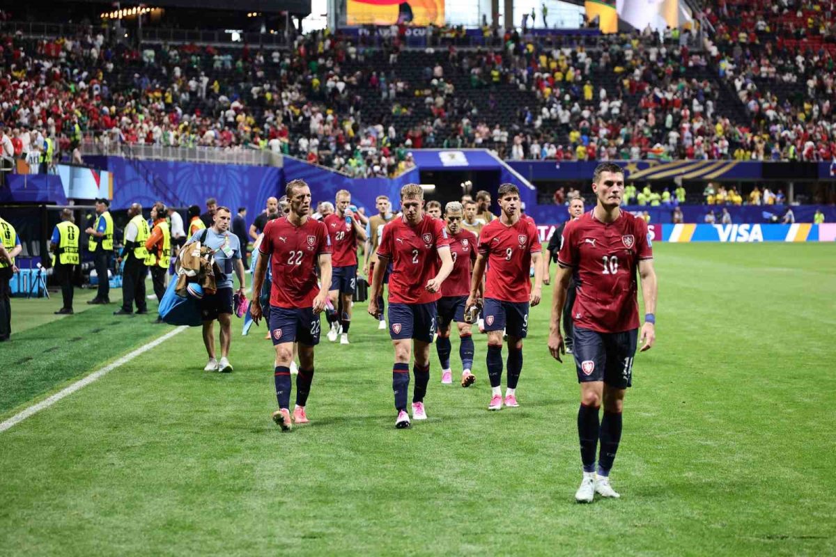 2026 Dünya Kupası: Çekya 1-1 Güney Afrika - Foto 6