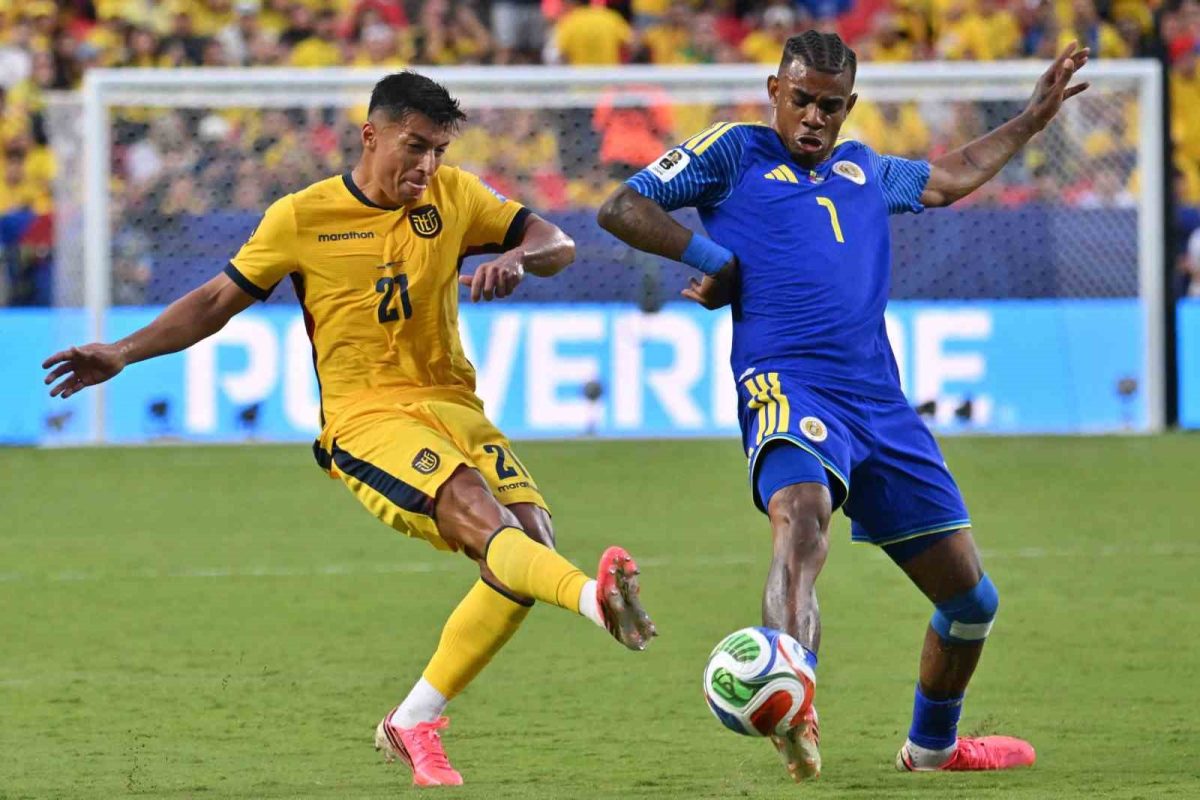 2026 Dünya Kupası: Ekvador: 0 - Curaçao: 0 - Foto 3