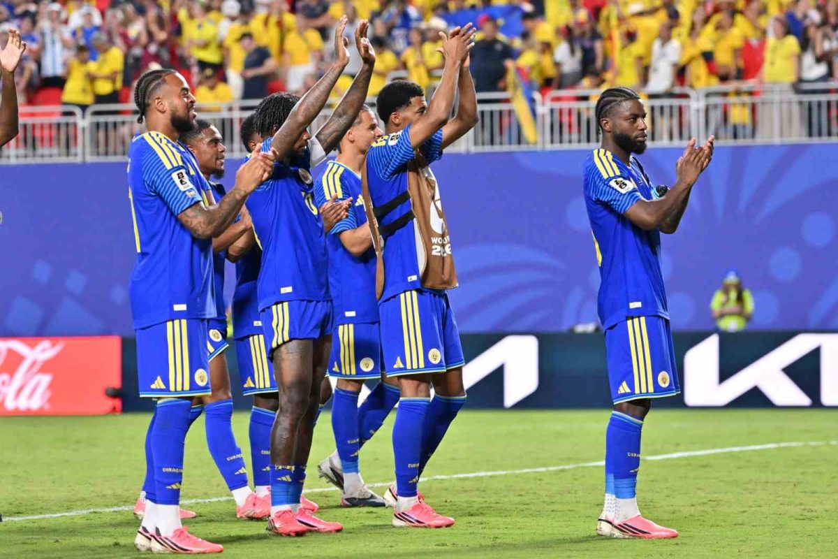 2026 Dünya Kupası: Ekvador: 0 - Curaçao: 0 - Foto 4