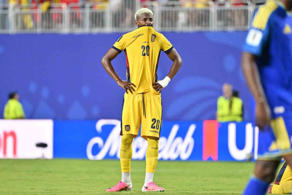 2026 Dünya Kupası: Ekvador: 0 - Curaçao: 0 - Foto 5