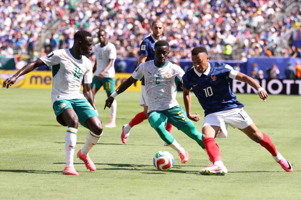 2026 Dünya Kupası: Fransa Senegal'i 3-1 Mağlup Etti - Foto 3