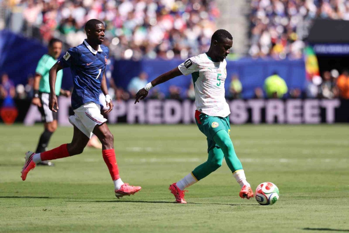2026 Dünya Kupası: Fransa Senegal'i 3-1 Mağlup Etti - Foto 4