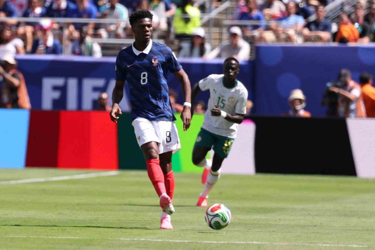 2026 Dünya Kupası: Fransa Senegal'i 3-1 Mağlup Etti - Foto 5