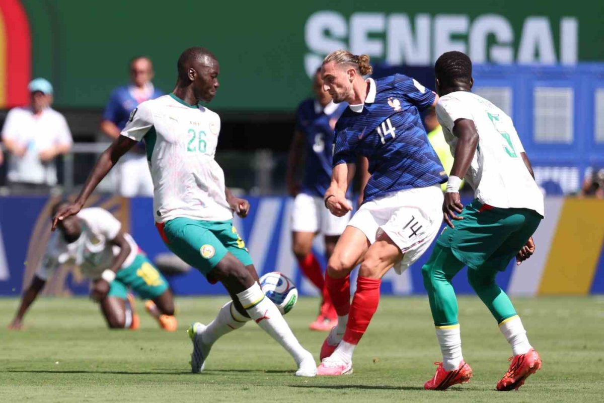2026 Dünya Kupası: Fransa Senegal'i 3-1 Mağlup Etti - Foto 6