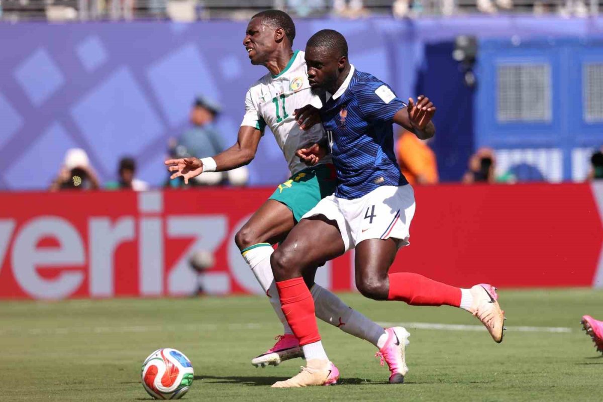 2026 Dünya Kupası: Fransa Senegal'i 3-1 Mağlup Etti - Foto 7