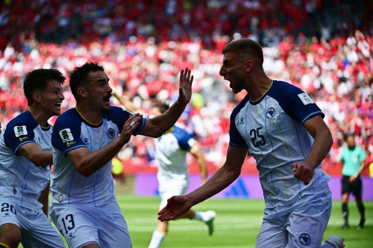 2026 Dünya Kupası: Kanada: 1 - Bosna Hersek: 1 - Foto 4