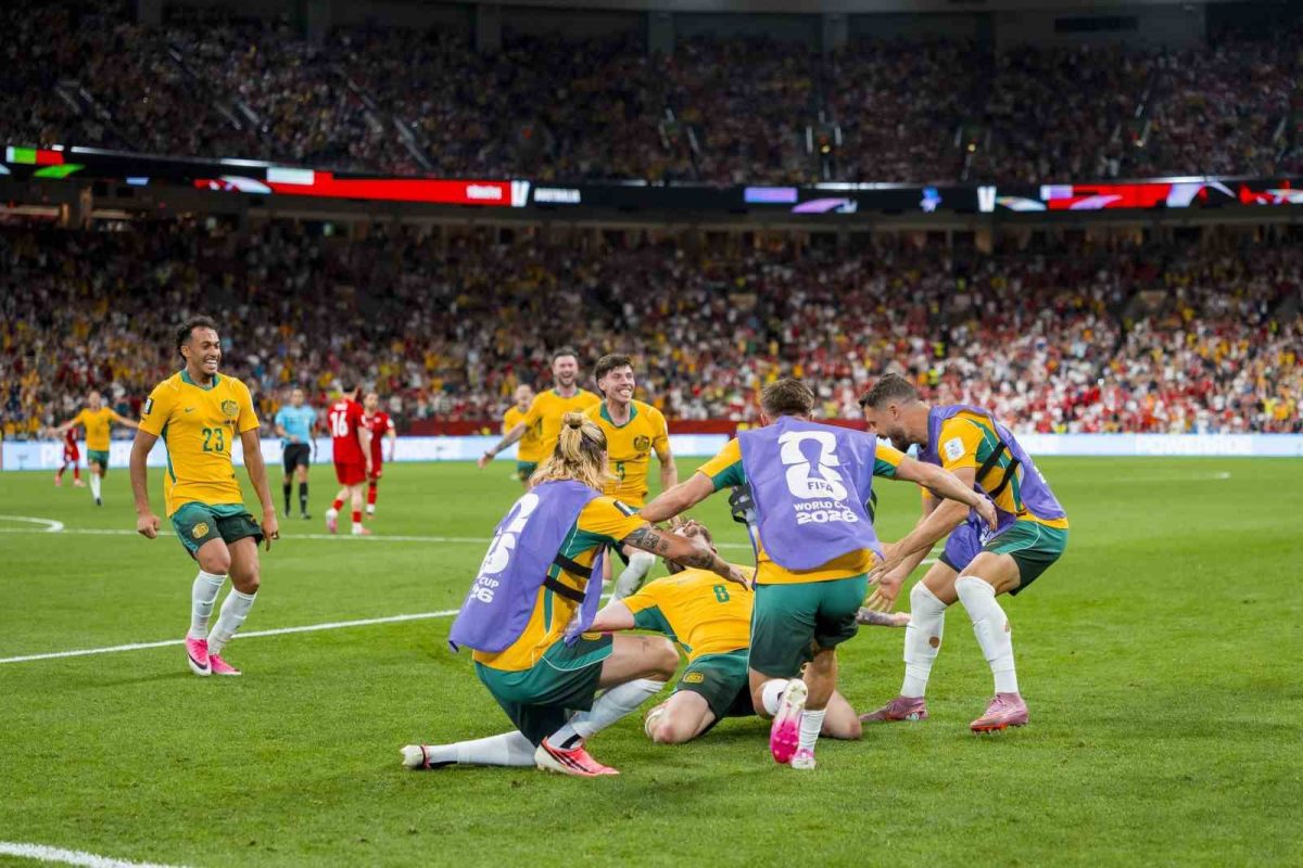 2026 FIFA Dünya Kupası: Avustralya: 2 - Türkiye: 0 (Maç sonucu) - Foto 5