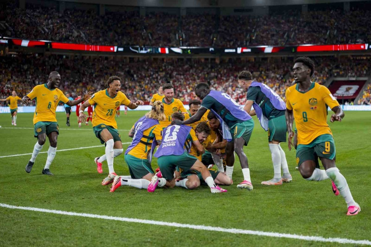 2026 FIFA Dünya Kupası: Avustralya: 2 - Türkiye: 0 (Maç sonucu) - Foto 6