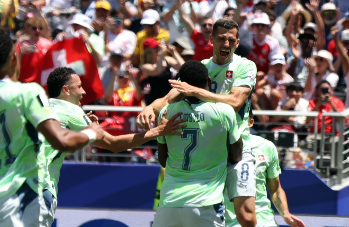 2026 FIFA Dünya Kupası: Katar: 1 - İsviçre: 1 - Foto 2