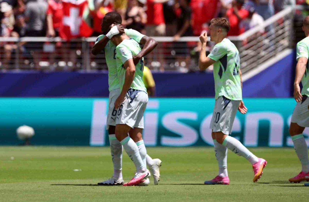 2026 FIFA Dünya Kupası: Katar: 1 - İsviçre: 1 - Foto 4