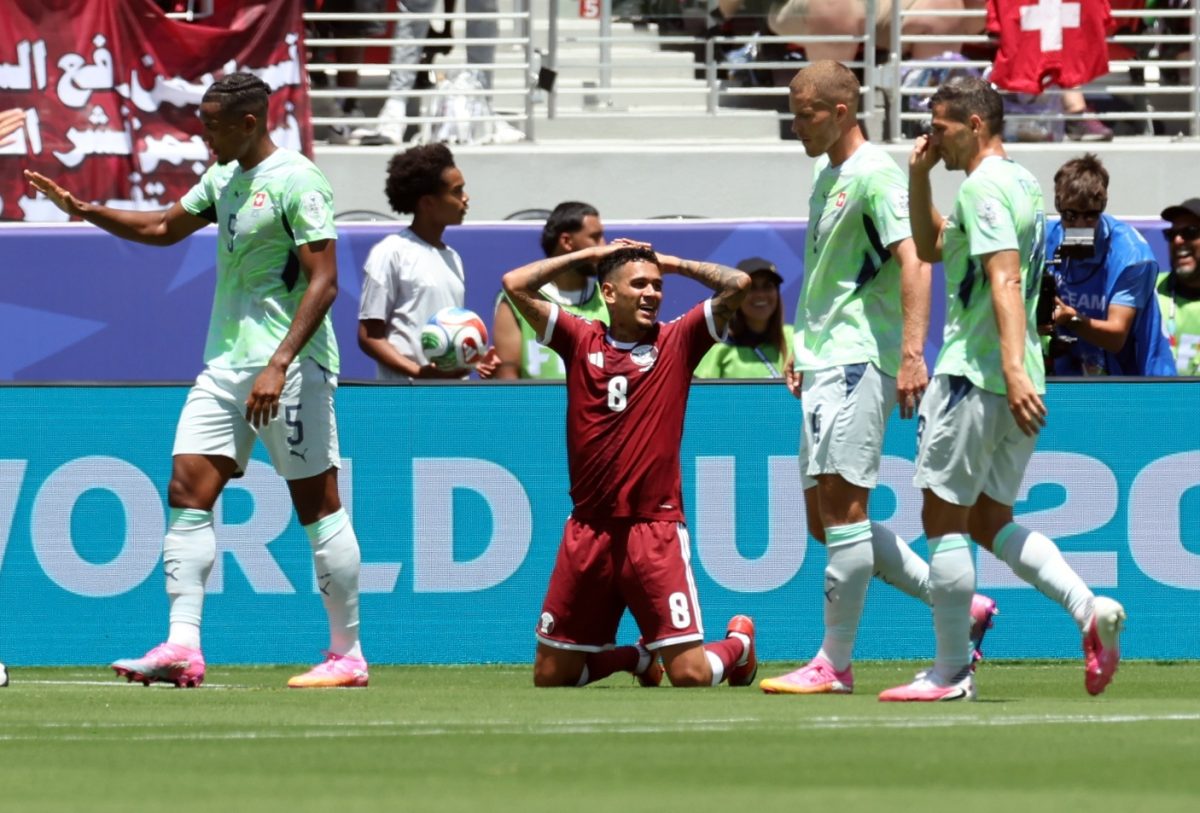 2026 FIFA Dünya Kupası: Katar: 1 - İsviçre: 1 - Foto 5