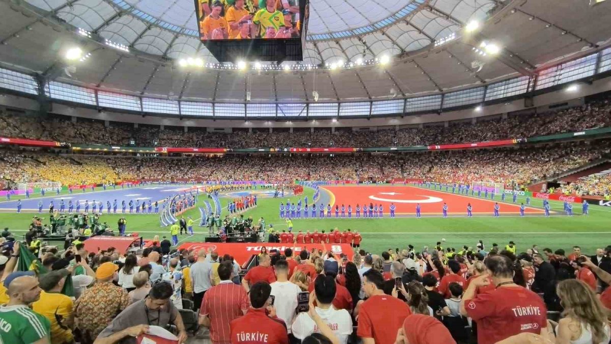 A Milli Futbol Takımı’nda 4 değişiklik