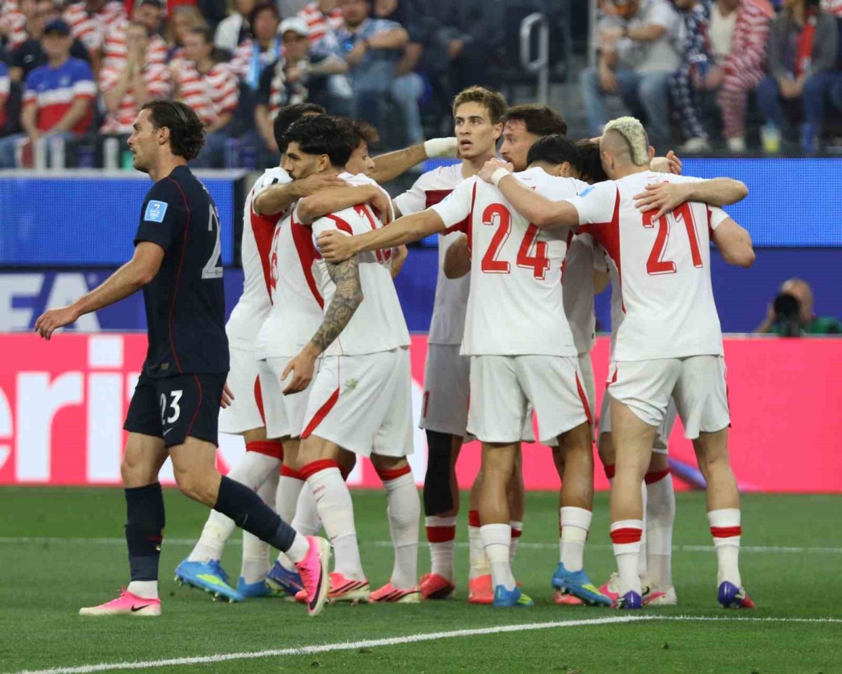 A Milli Futbol Takımı’nda 26 futbolcunun 23’ü Dünya Kupası’nda oynadı