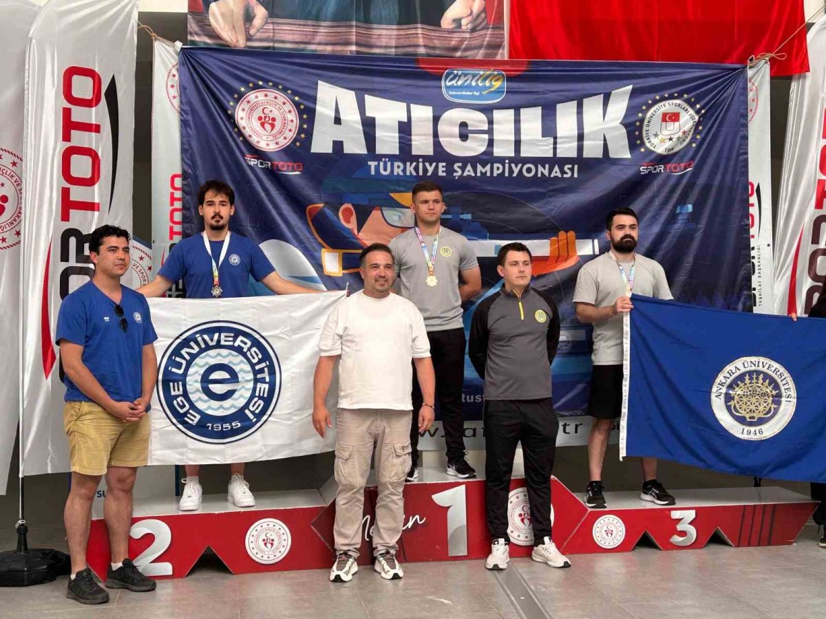 Adnan Efe Uçar Türkiye İkincisi Oldu