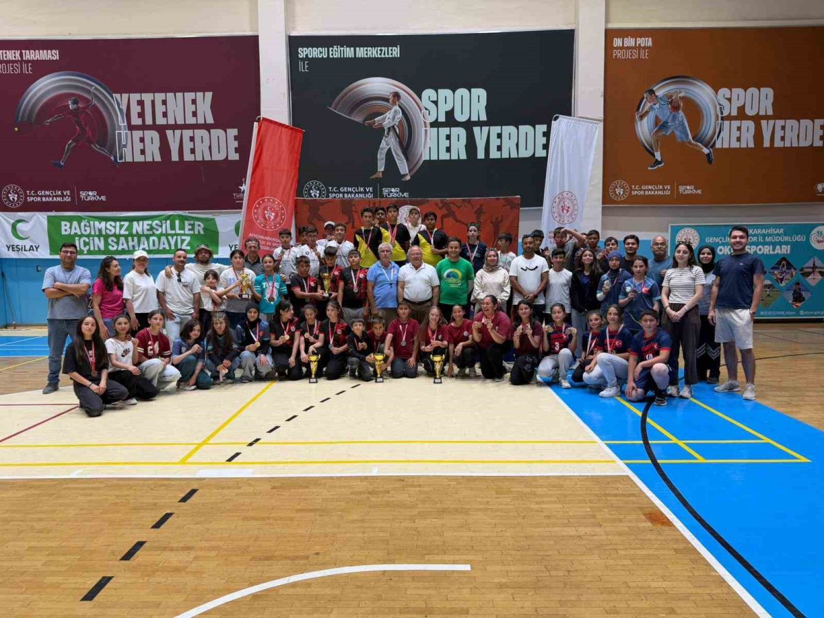Afyonkarahisar'da Bocce Müsabakaları Tamamlandı - Foto 2