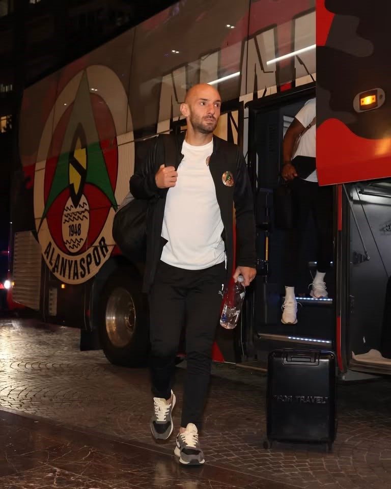 Alanyaspor'da Efecan Karaca Dönemi Sona Erdi