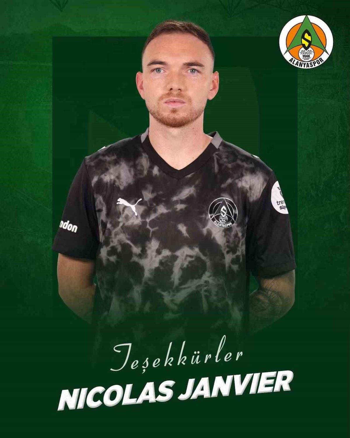 Alanyaspor'da Ertuğrul Taşkıran ve Janvier ile Yollar Ayrıldı