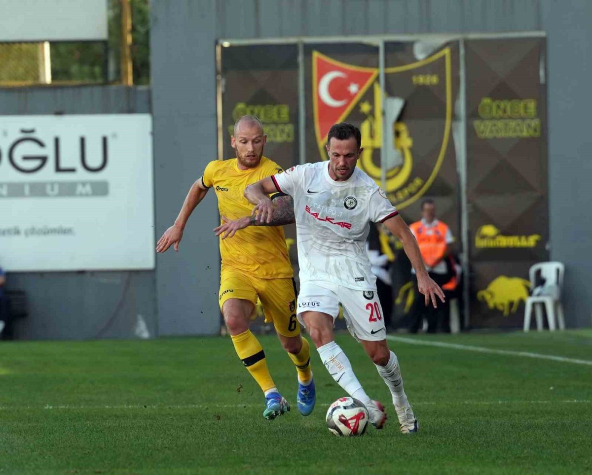 Aliağa FK, Oğuz Gürbulak Transferinde Sona Geldi - Foto 2