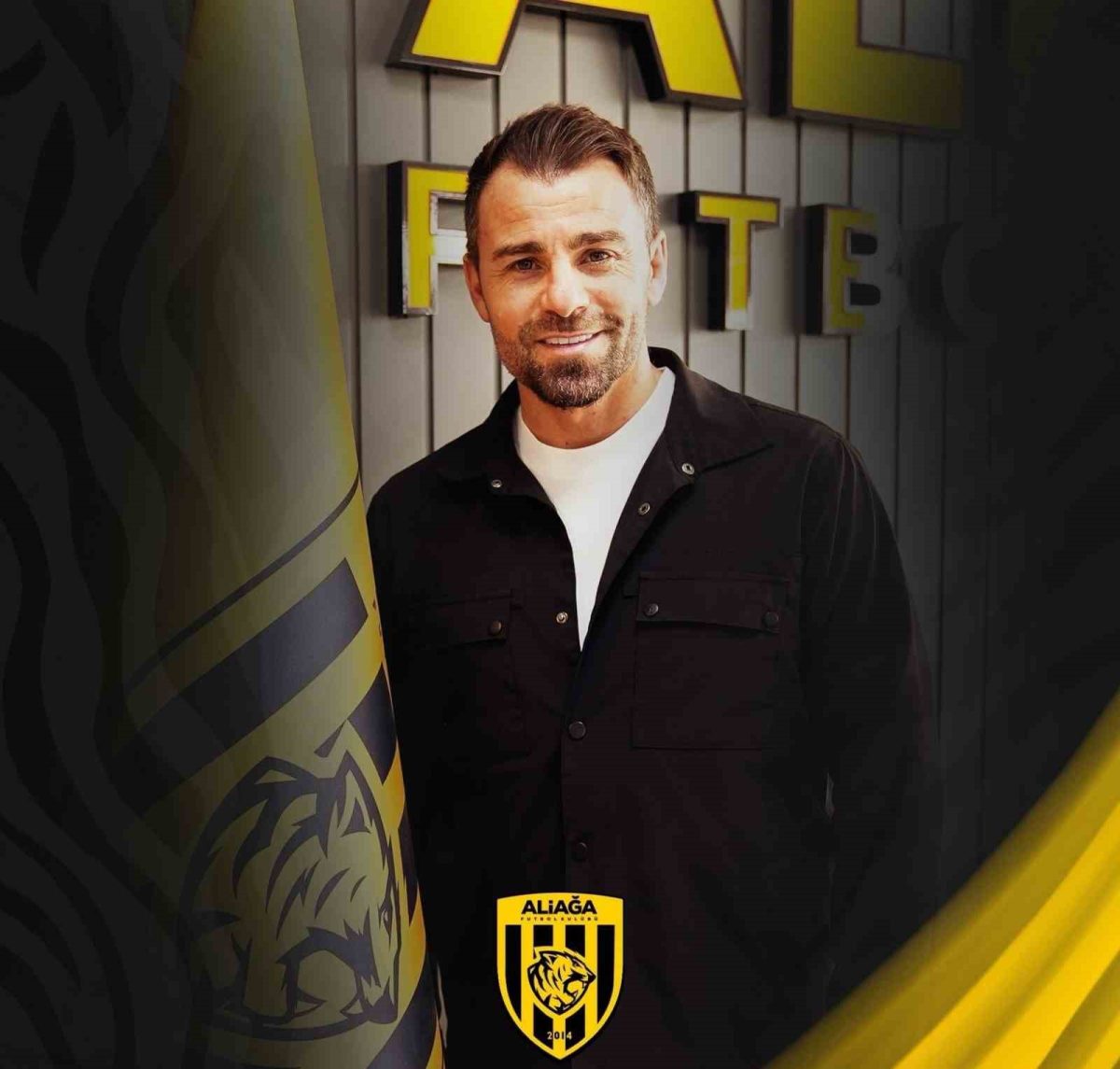 Aliağa FK'da Erdem Özgenç ile Yollar Ayrıldı