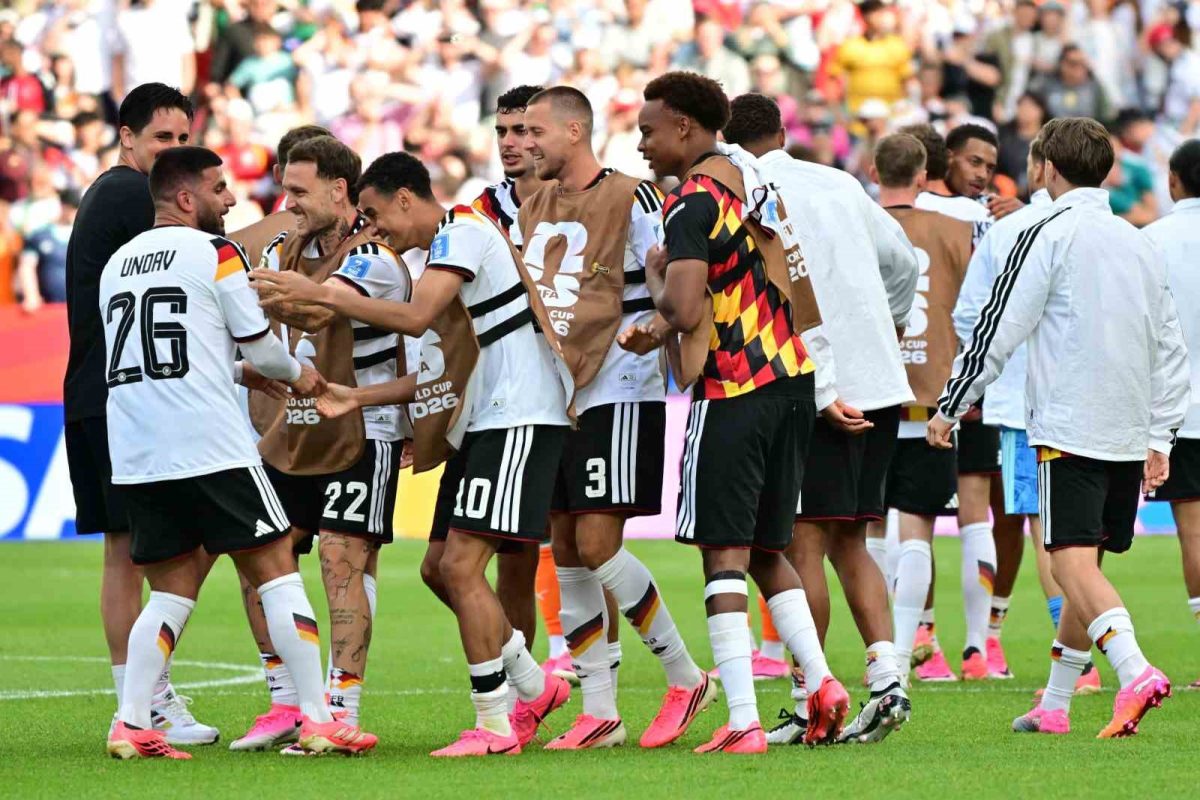 Almanya, Fildişi Sahili'ni Deniz Undav ile Devirdi: 2-1