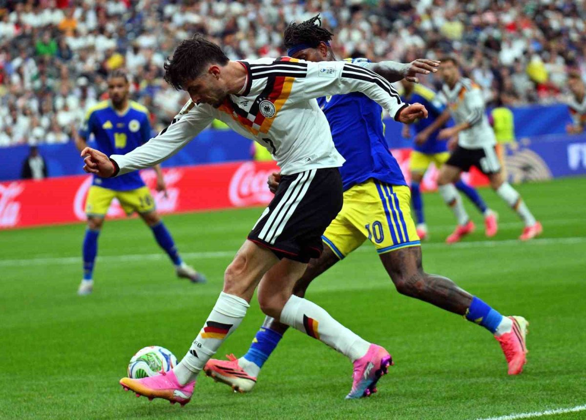 Almanya’dan Curaçao’ya gol yağmuru - Foto 2