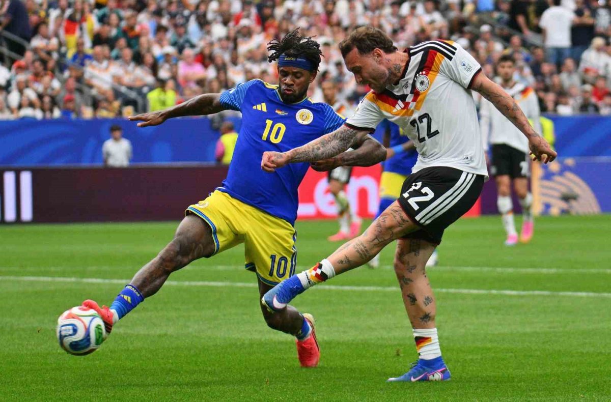 Almanya’dan Curaçao’ya gol yağmuru - Foto 4