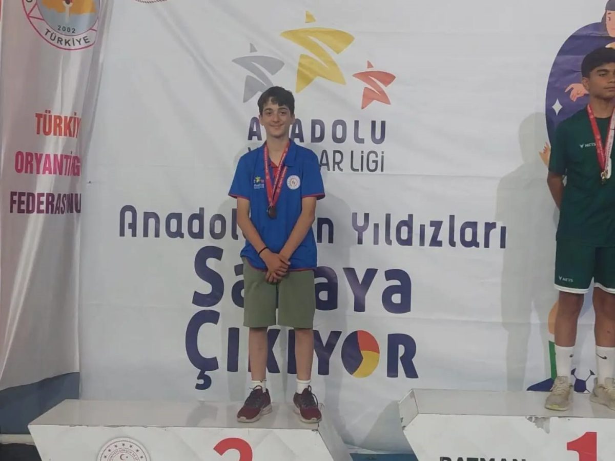 ANALİG Oryantiring'de Sivaslı Sporculardan Büyük Başarı - Foto 2