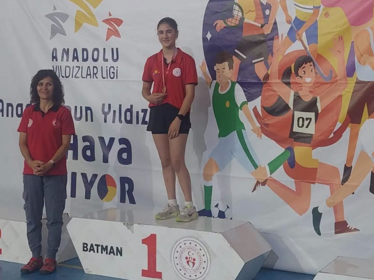 ANALİG Oryantiring'de Sivaslı Sporculardan Büyük Başarı - Foto 3