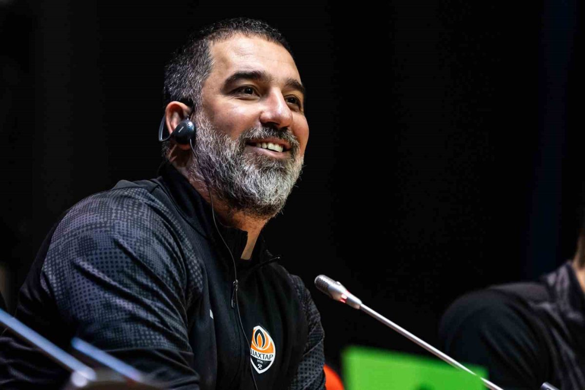 Arda Turan, Ukrayna’da yılın teknik direktörü seçildi - Foto 2