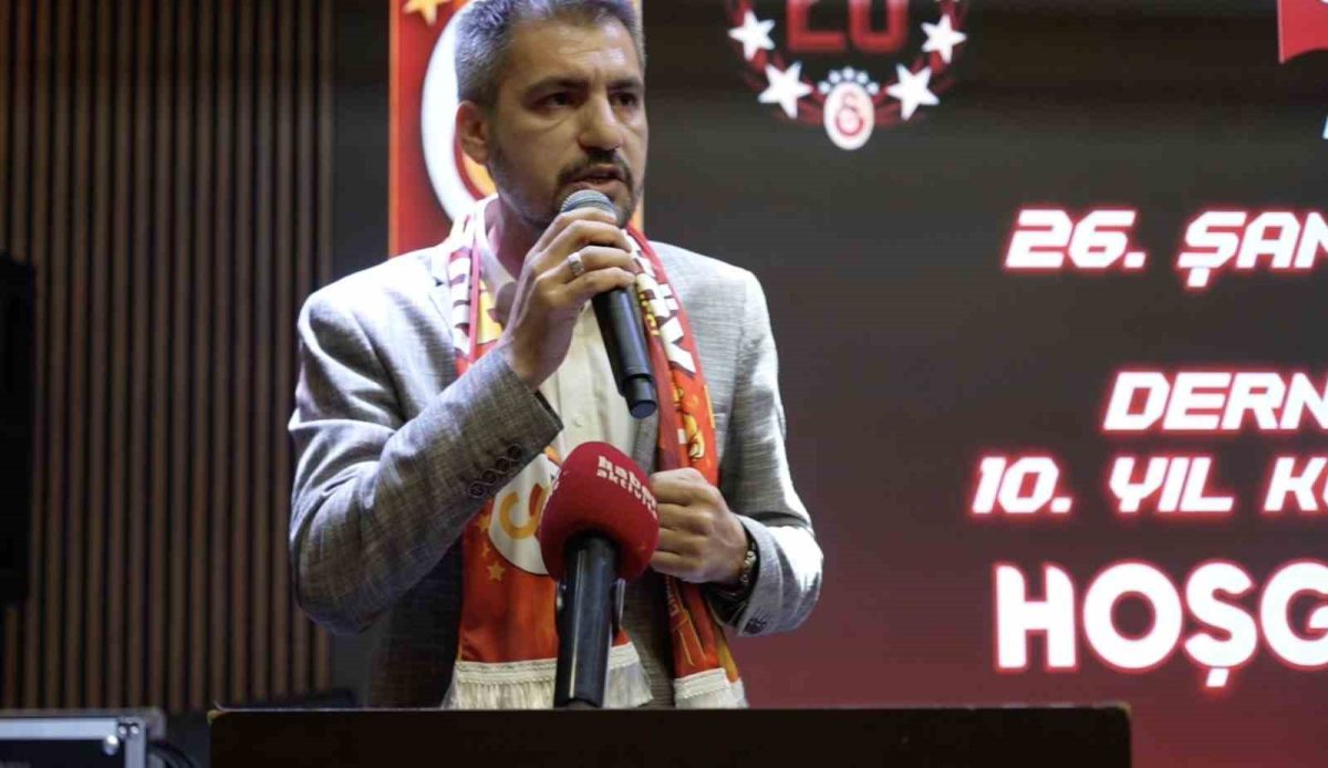 Arnavutköy’de Galatasaraylılar hem 26. şampiyonluğu hem de derneklerinin 10. yılını kutladı - Foto 4