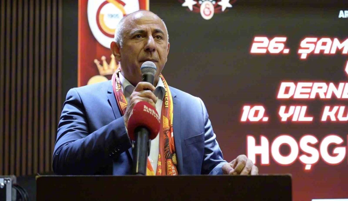 Arnavutköy’de Galatasaraylılar hem 26. şampiyonluğu hem de derneklerinin 10. yılını kutladı - Foto 5