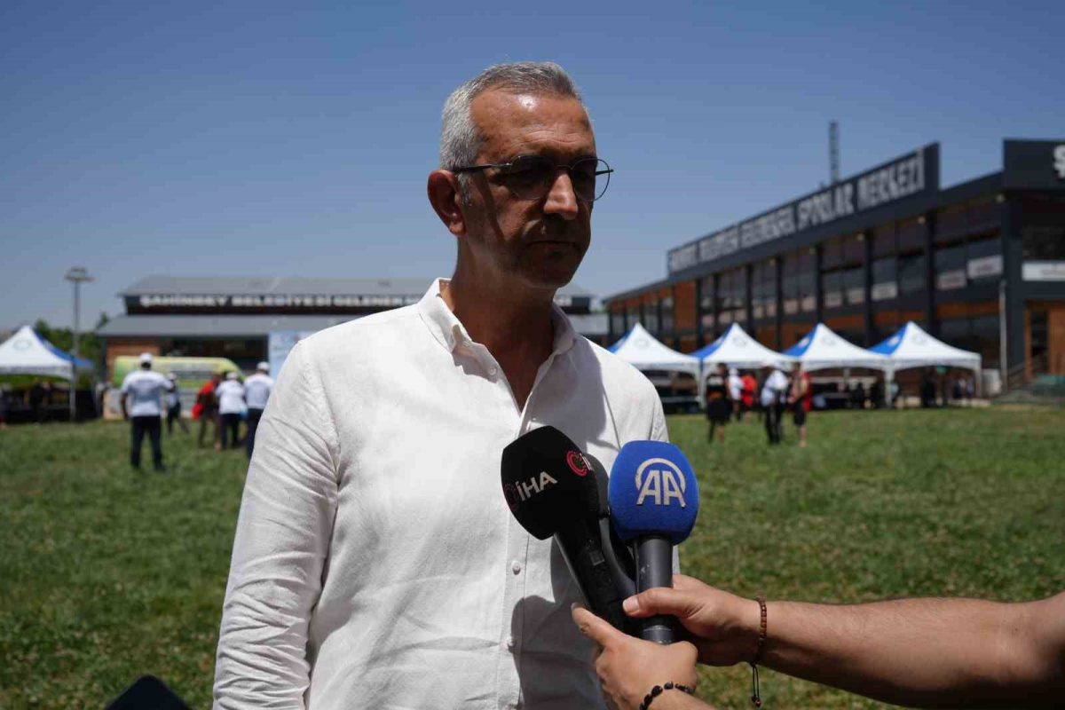 Aşırtmalı Aba Güreşi Türkiye Şampiyonası Başladı - Foto 7