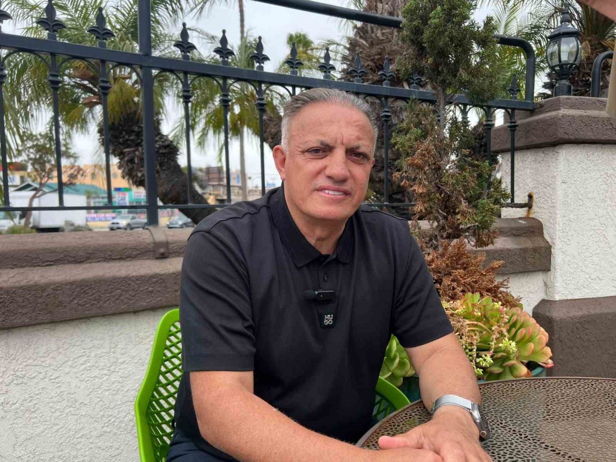 ATTF Genel Başkanı Ayhan Yıldız: "En azından Amerika’yı yendik, döndük dedirtelim"