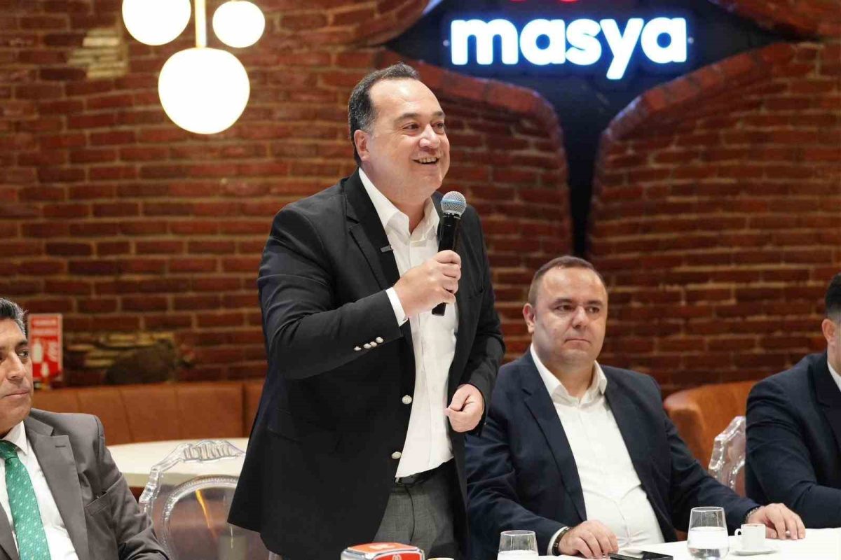 Başkan Besim Dutlulu'dan Antrenörlere Güven Mesajı - Foto 2