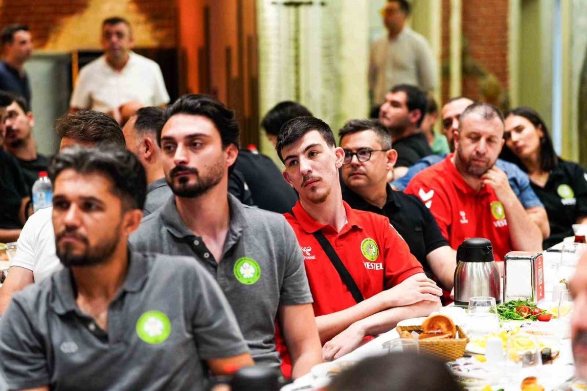 Başkan Besim Dutlulu'dan Antrenörlere Güven Mesajı - Foto 4