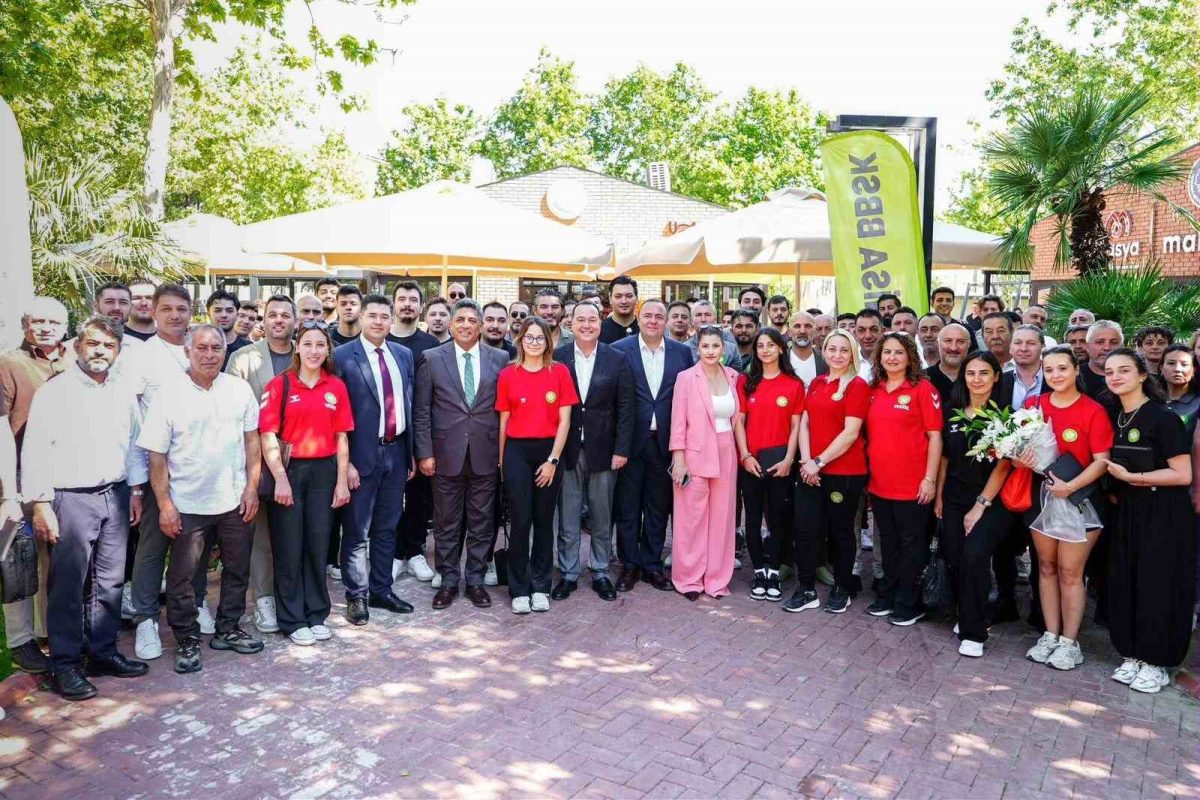 Başkan Besim Dutlulu'dan Antrenörlere Güven Mesajı - Foto 5