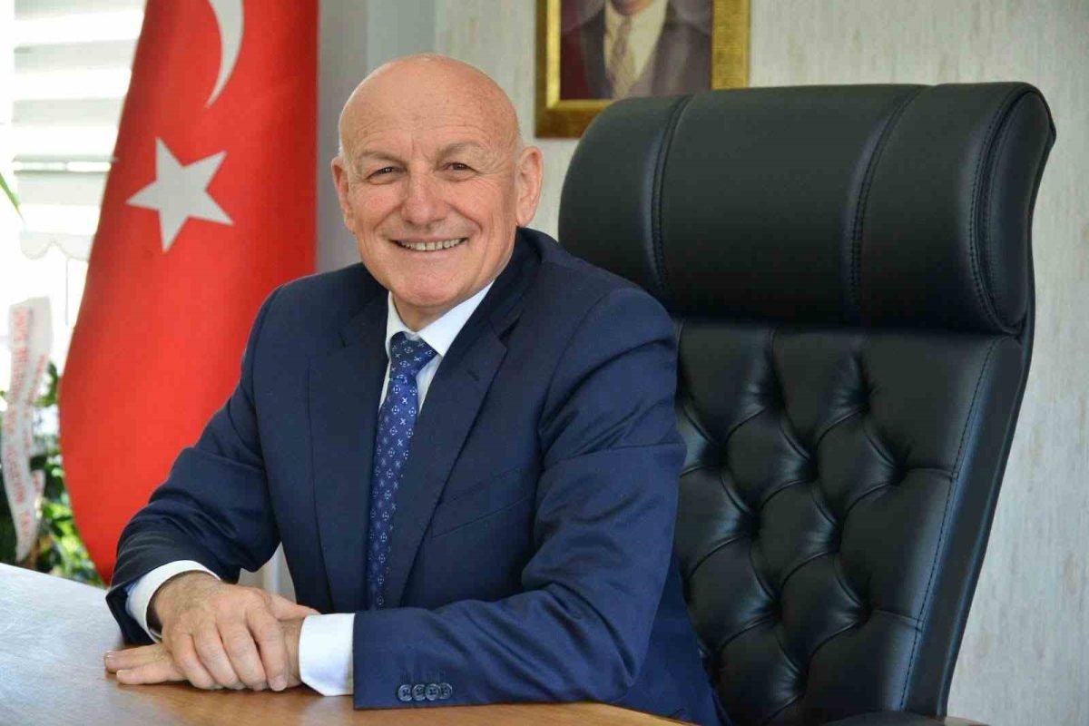 Başkan Şenol Kul'dan Samsunspor'a 61. Yıl Mesajı