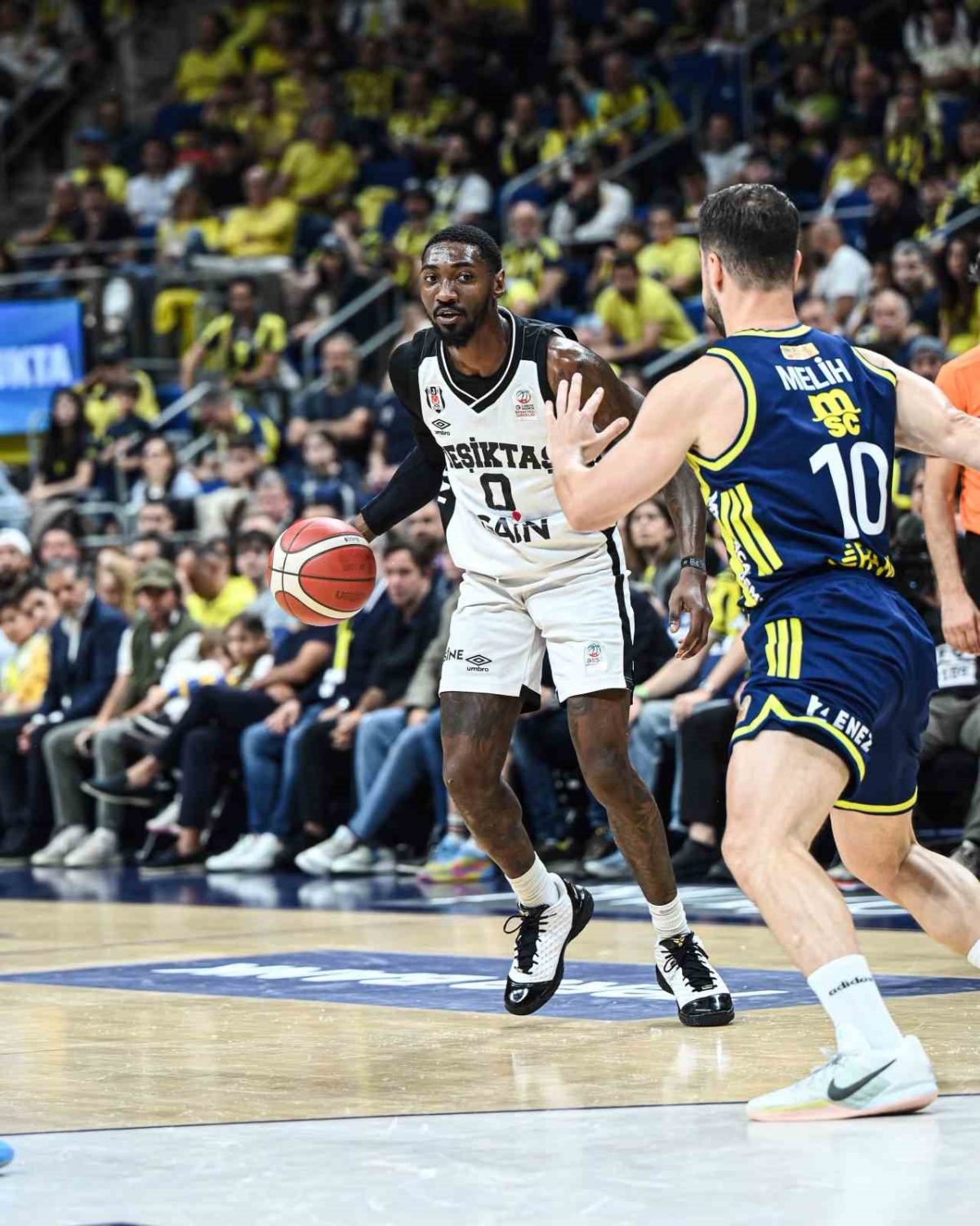 Beşiktaş, seride 1-0 öne geçti - Foto 7