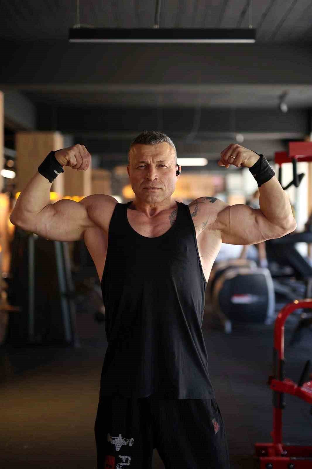 Bolu İl Emniyet Müdür Yardımcısı Türker Uygur, Dünya şampiyonu oldu - Foto 3