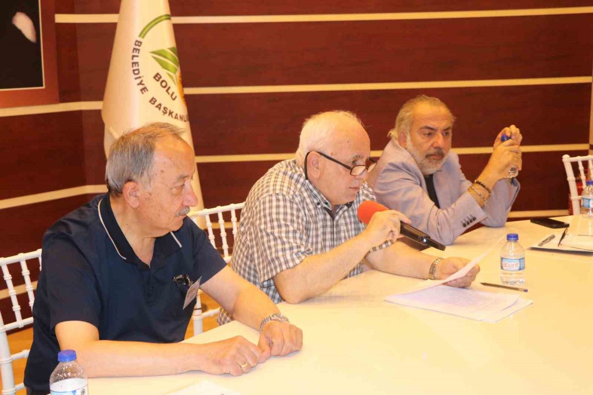 Boluspor'da Erdal Bayrak Yeniden Başkan Seçildi - Foto 3