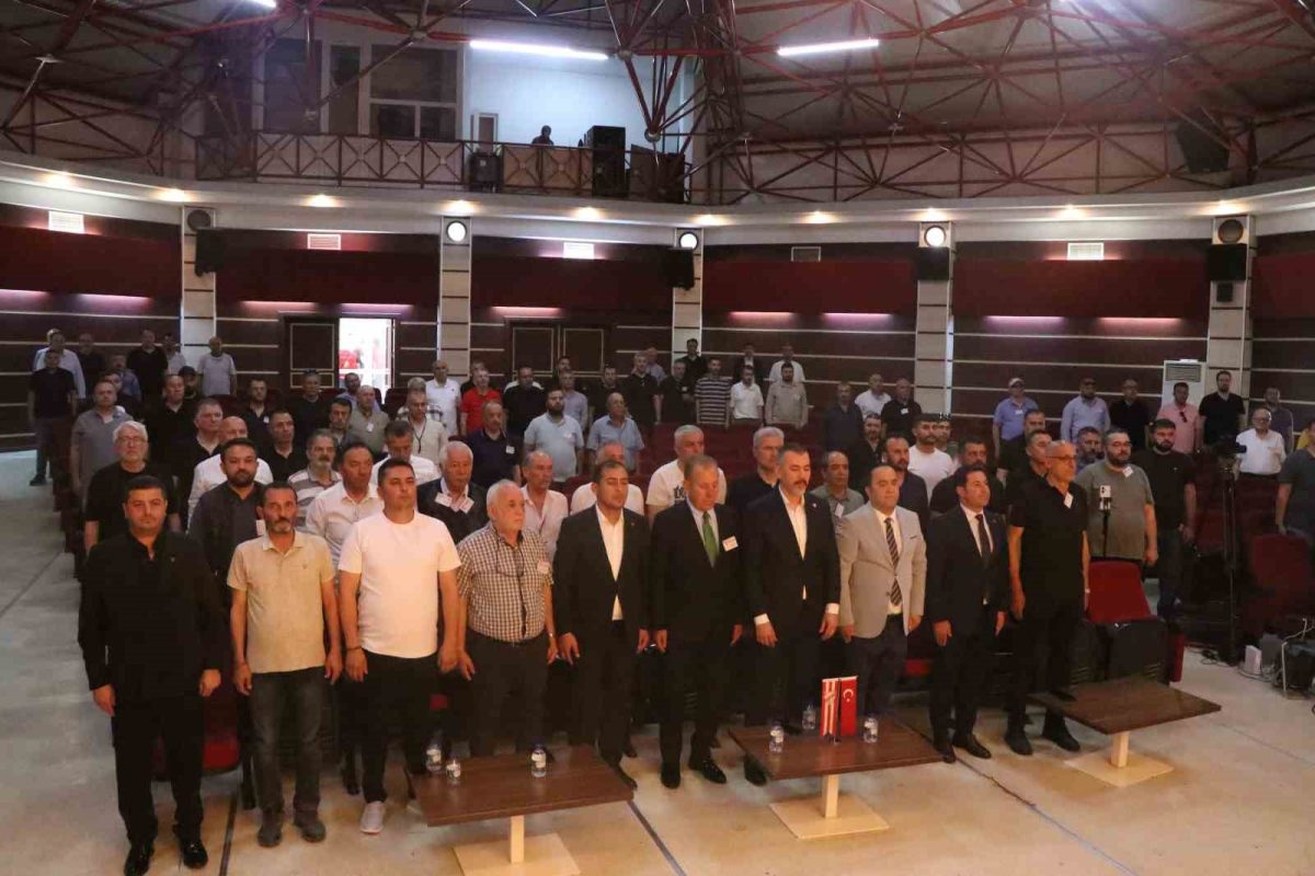 Boluspor'da Erdal Bayrak Yeniden Başkan Seçildi - Foto 5
