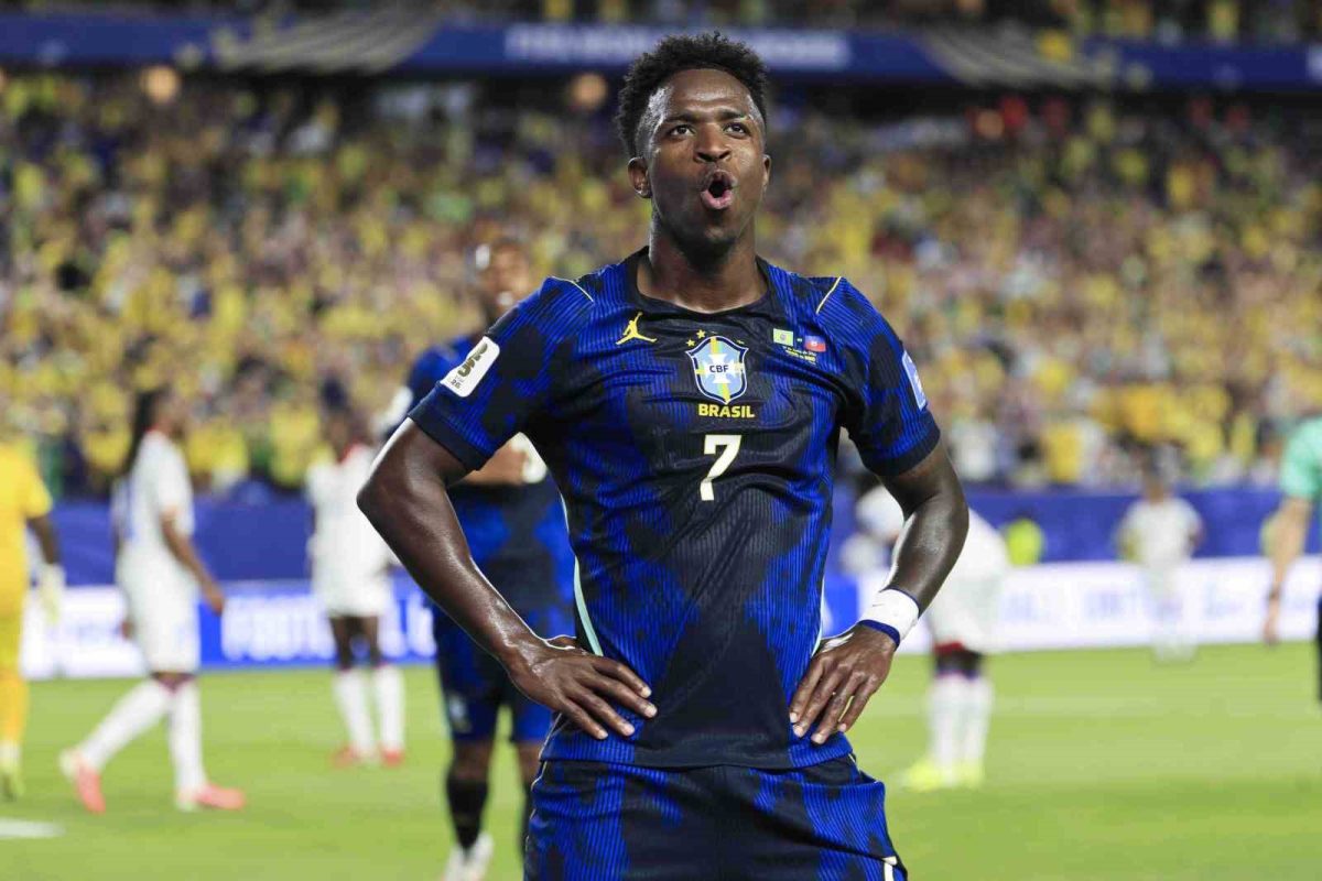 Brezilya, Haiti'yi İlk Yarıda Bitirdi: 3-0 - Foto 3