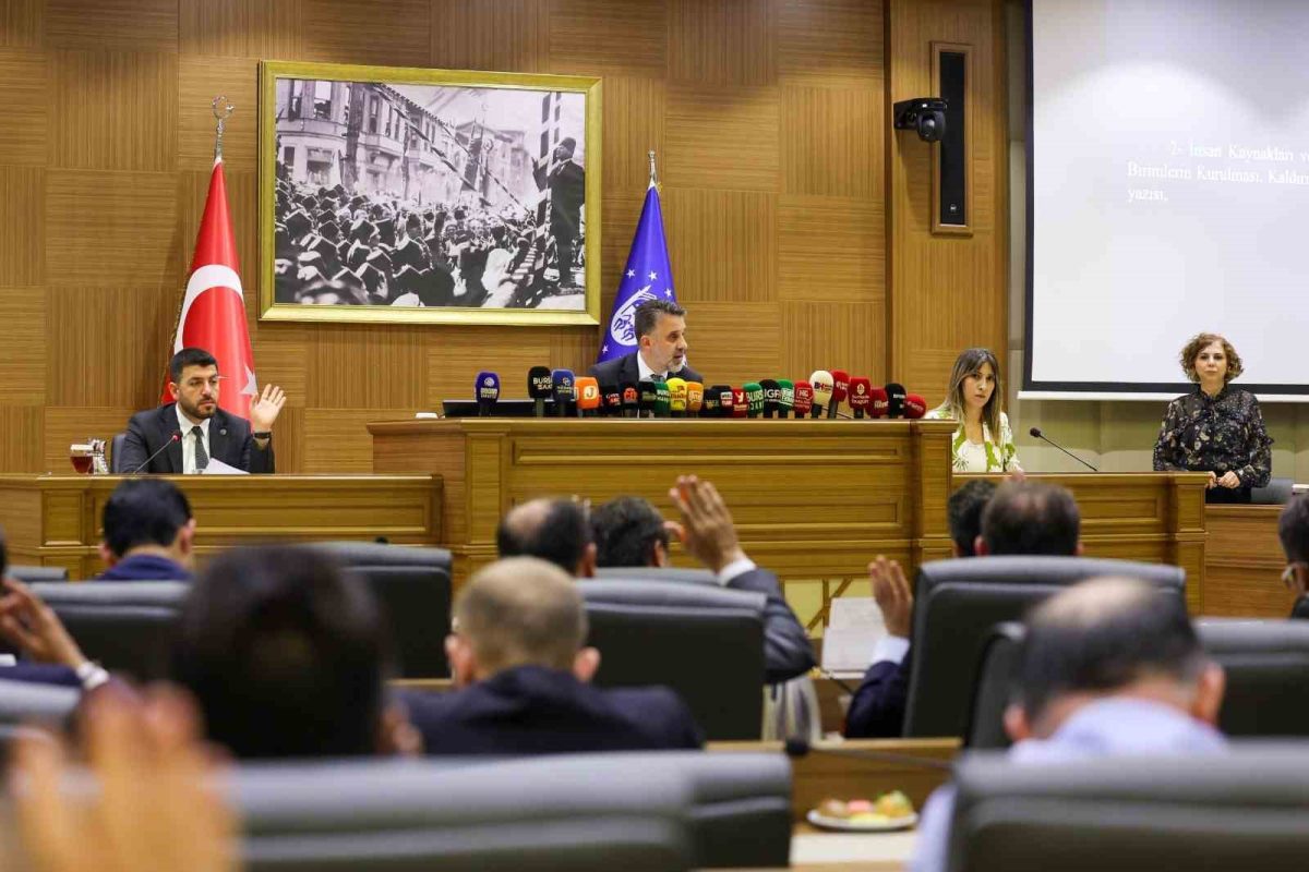 Bursa’da Dünya Kupası coşkusu birlikte yaşanacak - Foto 4